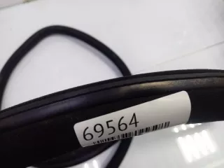 A2036972451 уплотнитель двери Mercedes C W203 Арт TP69564, вид 5