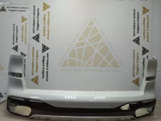 51128745431 Бампер белый BMW X7 g07 Арт TP69575, вид 1