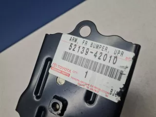 5213942010 Кронштейн переднего бампера левый Toyota Rav 4 3 Арт ZAP323237, вид 2
