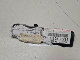 5327360070 Кронштейн бампера переднего правый Toyota Land Cruiser 200 Арт ZAP323267, вид 1