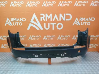 LR122953, FK7217D781A бампер ленд ровер (ланд) дискавери сп Land Rover Discovery sport Арт AR252776, вид 1