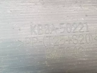 KBYB5022XB8P, KB8A50221 бампер мазда сх-5 (сх5 cx5 цх5 цх-5 c Mazda CX-5 2 Арт AR252777, вид 13