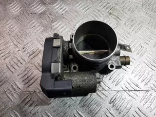 7588625 Заслонка дроссельная BMW X1 E84 Арт 00243246, вид 1