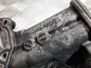 6740273366 Корпус масляного фильтра Mercedes Sprinter W906 Арт 00234087, вид 2