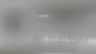8T0867234B Обшивка стойки передней правой (накладка) Audi A5 (S5,RS5) 1 Арт 6970109, вид 3