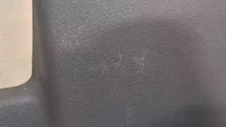 96556097 Обшивка двери задней левой (дверная карта) Citroen DS3 Арт 8753525, вид 2