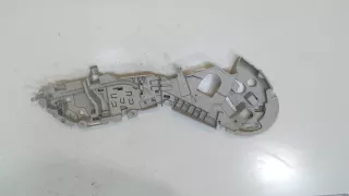 1669101704 Сиденье переднее левое Mercedes GL X166 Арт 7859839, вид 2