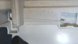 1669101704 Сиденье переднее левое Mercedes GL X166 Арт 7859839, вид 3