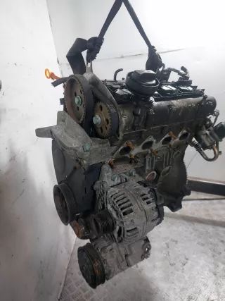  Двигатель Skoda Fabia 1 1.4л Арт 46023057674_3, вид 2