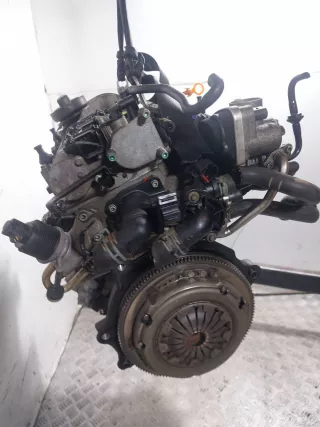  Двигатель Skoda Fabia 1 1.4л Арт 46023057674_3, вид 5