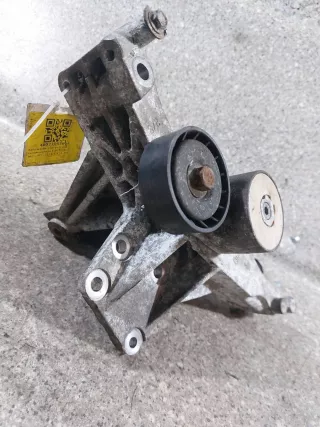  Кронштейн компрессора кондиционера Fiat Linea Арт 46023057661_2