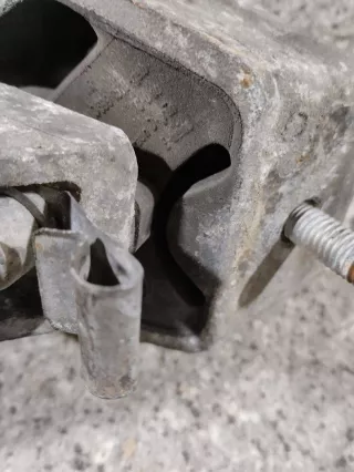 4A0399113D Кронштейн Кпп Audi 100 C4 Арт 46023057636, вид 3