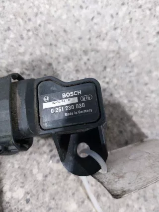0261230030 Датчик абсолютного давления Fiat Albea Арт 46023036739_2, вид 2