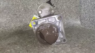 55193356 Стартер Fiat Grande Punto Арт 16711016002_4, вид 4