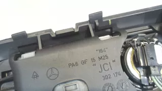 A1647600861 Ручка внутренняя задняя правая Mercedes ML W164 Арт 7415948, вид 2