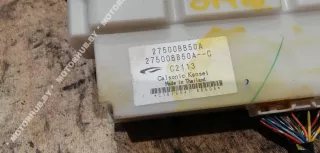 27500BB50A Блок управления печки/климат-контроля Nissan Qashqai+2 Арт 00087416, вид 3