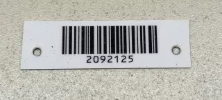 7751469455 Крышка багажника (дверь 3-5) Renault Clio 2 Арт 2092125, вид 4