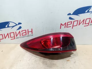 GJA151160 Фонарь задний наружный левый MAZDA 6 GJ 2016 Mazda 6 3 Арт AV56668