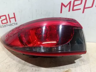 GJA151160 Фонарь задний наружный левый MAZDA 6 GJ 2016 Mazda 6 3 Арт AV56668, вид 2