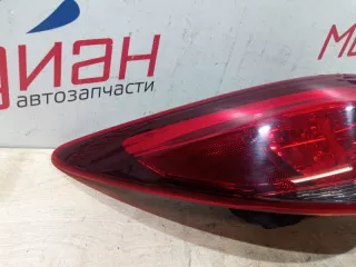 GJA151160 Фонарь задний наружный левый MAZDA 6 GJ 2016 Mazda 6 3 Арт AV56668, вид 3