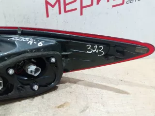 GJA151160 Фонарь задний наружный левый MAZDA 6 GJ 2016 Mazda 6 3 Арт AV56668, вид 9