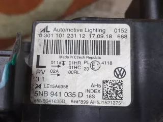 5NB941773E, 5nb941035d фара Volkswagen Tiguan 2 Арт 200877PM, вид 11