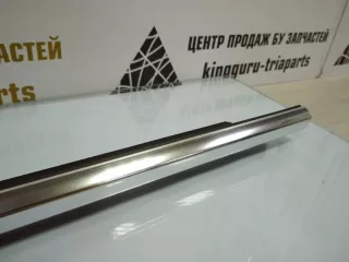 7393411 Уплотнитель стекла двери BMW X3 G01 Арт TP69944, вид 6