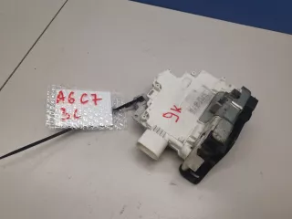 4G0839015 Замок двери задней левой Audi A6 C7 (S6,RS6) Арт ZAP323561, вид 2