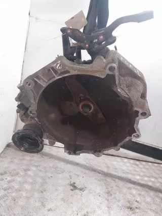 FQE КПП механическая (МКПП) Skoda Fabia 1 Арт 46023057721, вид 2