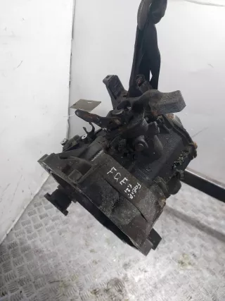 FQE КПП механическая (МКПП) Volkswagen Polo 4 Арт 46023057721_1, вид 1