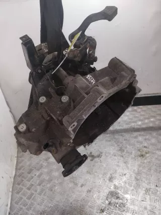 FQE КПП механическая (МКПП) Volkswagen Polo 4 Арт 46023057721_1, вид 3