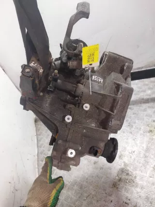 FQE КПП механическая (МКПП) Volkswagen Polo 4 Арт 46023057721_1, вид 4