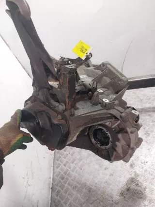FQE КПП механическая (МКПП) Volkswagen Polo 4 Арт 46023057721_1, вид 5