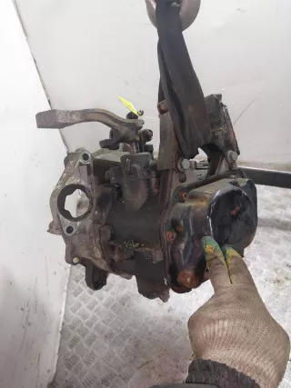 FQE КПП механическая (МКПП) Volkswagen Polo 4 Арт 46023057721_1, вид 6