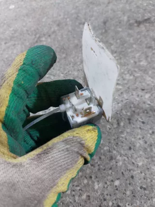 443951253K Реле (прочие) Audi A4 B5 Арт 46023057716_3, вид 2