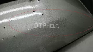 850224049R Бампер задний Renault Logan 1 Арт AM90305418, вид 14