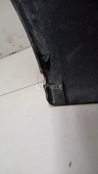 850224049R Бампер задний Renault Logan 1 Арт AM90305418, вид 19