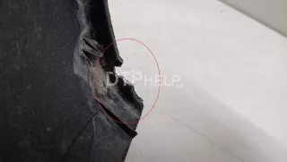 850224049R Бампер задний Renault Logan 1 Арт AM90305418, вид 20