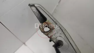 850224049R Бампер задний Renault Logan 1 Арт AM90305418, вид 21