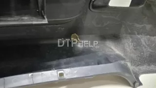 850224049R Бампер задний Renault Logan 1 Арт AM90305418, вид 6