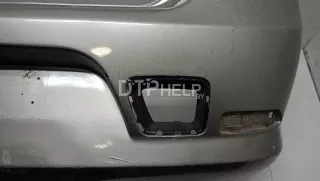 850224049R Бампер задний Renault Logan 1 Арт AM90305418, вид 10