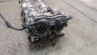 A2720101001 Головка блока цилиндров Mercedes CLK W209 Арт 8708320, вид 4