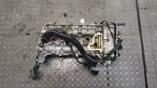 A2720101101 Головка блока цилиндров Mercedes CLK W209 Арт 8708319, вид 1
