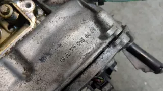 A2720101101 Головка блока цилиндров Mercedes CLK W209 Арт 8708319, вид 2