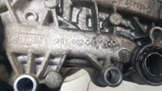 55599943 Теплообменник масляного фильтра Opel Zafira C Арт 8756895, вид 3
