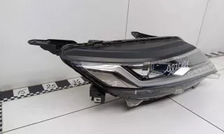 8301D438 Фара передняя правая верхняя Mitsubishi Pajero Sport 3 Арт 987619K, вид 3