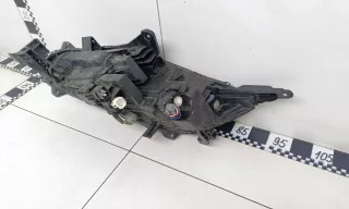 8301D438 Фара передняя правая верхняя Mitsubishi Pajero Sport 3 Арт 987619K, вид 6