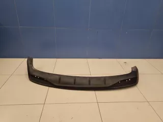 86612H5500 Юбка заднего бампера Hyundai Solaris 2 Арт Z323533, вид 1