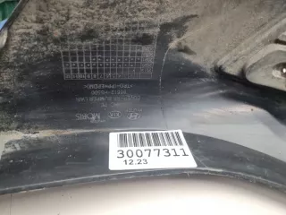 86612H5500 Юбка заднего бампера Hyundai Solaris 2 Арт Z323533, вид 4