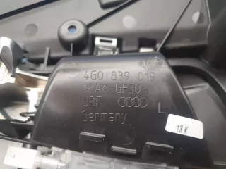 4G08390194PK Ручка двери внутренняя задняя левая Audi A6 C7 (S6,RS6) Арт Z323576, вид 2